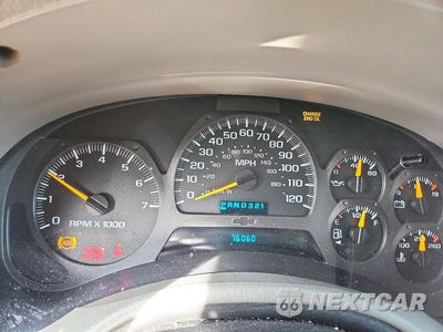 Zdjęcie 9 z 13 samochodu: 2004 CHEVROLET TRAILBLAZER LS VIN:1GNDT13S442219167 - miniatura