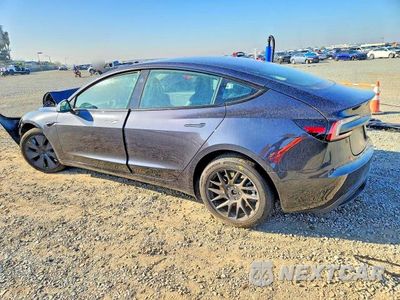 Drugie zdjęcie samochodu z przodu: 2025 TESLA MODEL 3 VIN:5YJ3E1EA5SF061158 - miniatura