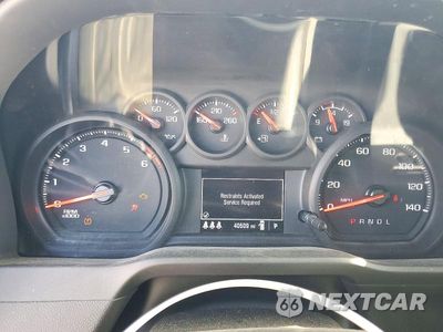 Zdjęcie 9 z 12 samochodu: 2025 GMC SIERRA C2500 HEAVY DUTY VIN:1GT4HLE76SF303446 - miniatura