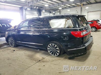 Drugie zdjęcie samochodu z przodu: 2020 LINCOLN NAVIGATOR L RESERVE VIN:5LMJJ3LT0LEL06978 - miniatura