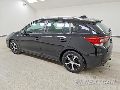 Drugie zdjęcie samochodu z przodu: 2021 SUBARU IMPREZA PREMIUM VIN:4S3GTAD60M3711468 - miniatura