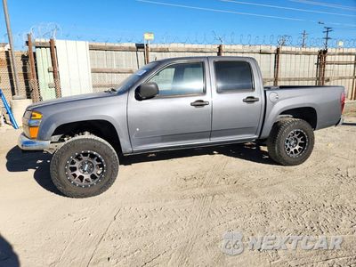 2008 CHEVROLET COLORADO 1GCCS13E988111552 - główne zdjęcie licytacji z USA - miniatura