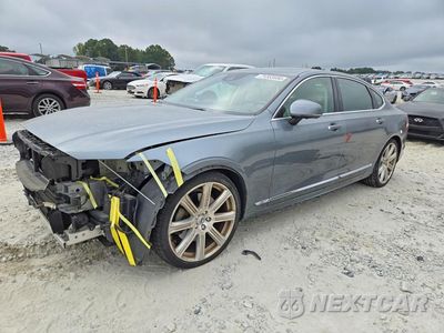 2019 VOLVO S90 T6 INSCRIPTION LVYA22ML1KP081673 - główne zdjęcie licytacji z USA - miniatura