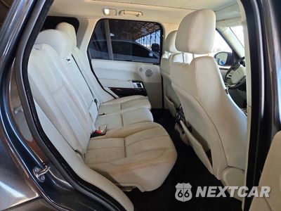Zdjęcie 11 z 13 samochodu: 2016 LAND ROVER RANGE ROVER VIN:SALGR2KF6GA295913 - miniatura