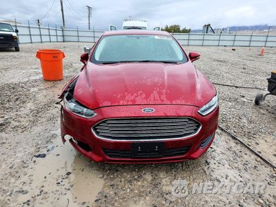 Piąte zdjęcie samochodu w środku: 2015 FORD FUSION SE VIN:3FA6P0HD9FR305234 - miniatura