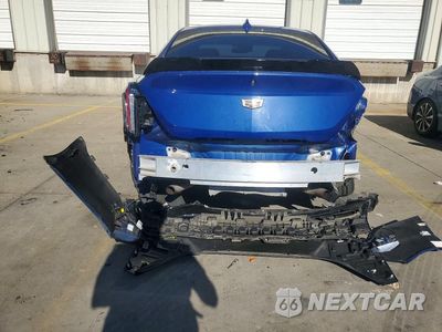 Zdjęcie 6 z 12 samochodu: 2020 CADILLAC CT4 SPORT VIN:1G6DG5RK4L0143202 - miniatura