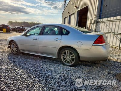 Drugie zdjęcie samochodu z przodu: 2015 CHEVROLET IMPALA LIMITED LTZ VIN:2G1WC5E36F1110087 - miniatura