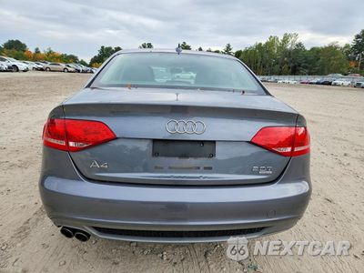 Zdjęcie 6 z 12 samochodu: 2012 AUDI A4 PREMIUM PLUS VIN:WAUFFAFL9CN007730 - miniatura