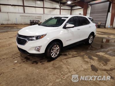 2019 CHEVROLET EQUINOX LT 3GNAXUEV4KS573952 - główne zdjęcie licytacji z USA - miniatura