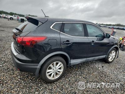 Trzecie zdjęcie samochodu z tyłu: 2018 NISSAN ROGUE SPORT S VIN:JN1BJ1CP8JW102944 - miniatura