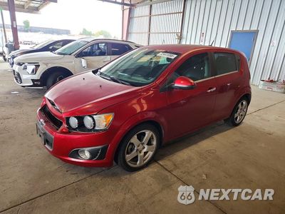 2013 CHEVROLET SONIC LTZ 1G1JE6SGXD4207277 - główne zdjęcie licytacji z USA - miniatura