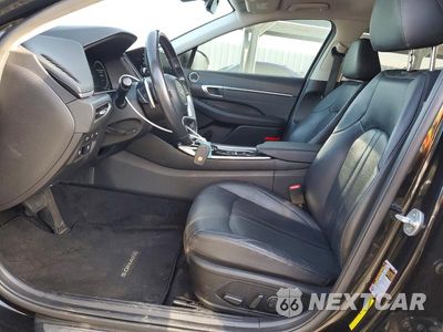 Zdjęcie 7 z 12 samochodu: 2022 HYUNDAI SONATA HYBRID LIMITED VIN:KMHL54JJ5NA051360 - miniatura