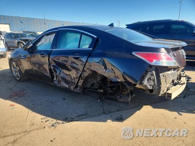 Drugie zdjęcie samochodu z przodu: 2013 ACURA TL TECH VIN:19UUA9F55DA005380 - miniatura
