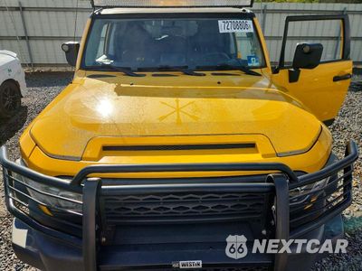 Zdjęcie 12 z 13 samochodu: 2008 TOYOTA FJ CRUISER BASE VIN:JTEBU11F68K032081 - miniatura