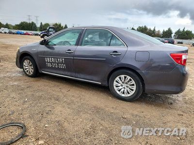 Drugie zdjęcie samochodu z przodu: 2013 TOYOTA CAMRY HYBRID LE VIN:4T1BD1FK7DU073792 - miniatura