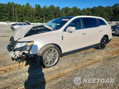 2019 LINCOLN MKT 2LMHJ5ATXKBL00166 - główne zdjęcie licytacji z USA - miniatura