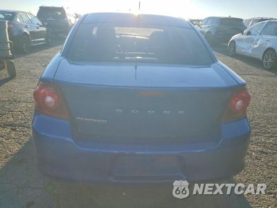 Zdjęcie 6 z 13 samochodu: 2014 DODGE AVENGER SE VIN:1C3CDZAB3EN169756 - miniatura
