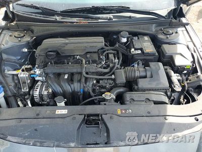 Zdjęcie 11 z 12 samochodu: 2025 HYUNDAI ELANTRA SEL SPORT VIN:KMHLM4DG1SU930058 - miniatura