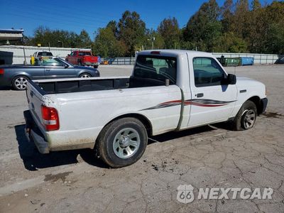 Trzecie zdjęcie samochodu z tyłu: 2008 FORD RANGER VIN:1FTYR10D18PA65718 - miniatura
