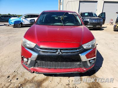Piąte zdjęcie samochodu w środku: 2019 MITSUBISHI OUTLANDER SPORT ES VIN:JA4AP3AU2KU021781 - miniatura