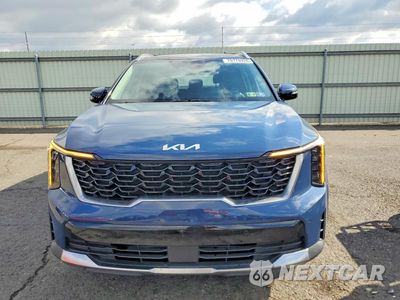 Piąte zdjęcie samochodu w środku: 2025 KIA SORENTO S VIN:5XYRLDJC1SG319340 - miniatura