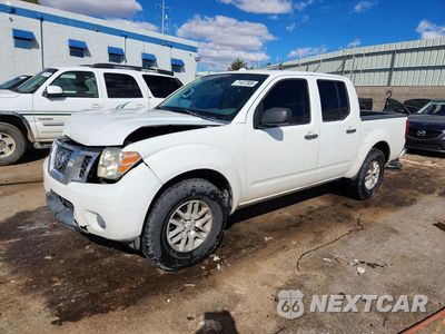 2016 NISSAN FRONTIER SV 1N6AD0ER6GN726004 - główne zdjęcie licytacji z USA - miniatura