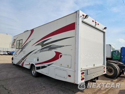 Trzecie zdjęcie samochodu z tyłu: 2007 CHEVROLET EXPRESS CAMPER VIN:1GBKG31U461246726 - miniatura