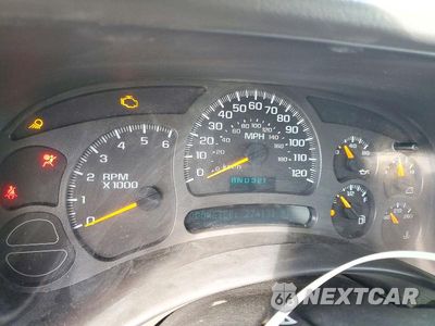 Zdjęcie 9 z 12 samochodu: 2005 GMC NEW SIERRA C1500 VIN:2GTEC13T951203182 - miniatura