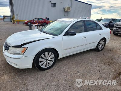 2010 HYUNDAI SONATA LIMITED V6 5NPEU4AF7AH640263 - główne zdjęcie licytacji z USA - miniatura