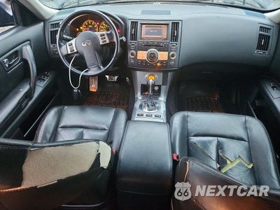 Zdjęcie 8 z 13 samochodu: 2006 INFINITI FX35 BASE VIN:JNRAS08W96X202469 - miniatura