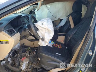 Zdjęcie 7 z 12 samochodu: 2017 HYUNDAI SONATA SE VIN:5NPE24AF6HH441415 - miniatura