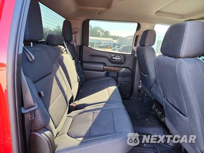 Zdjęcie 10 z 12 samochodu: 2020 GMC SIERRA C1500 ELEVATION VIN:3GTP8CED1LG272514 - miniatura