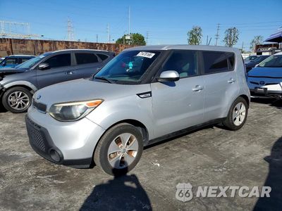 2016 KIA SOUL BASE KNDJN2A28G7874972 - główne zdjęcie licytacji z USA - miniatura