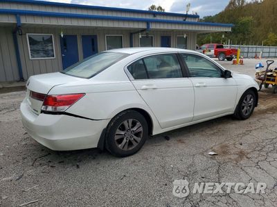 Trzecie zdjęcie samochodu z tyłu: 2012 HONDA ACCORD SE VIN:1HGCP2F62CA035333 - miniatura
