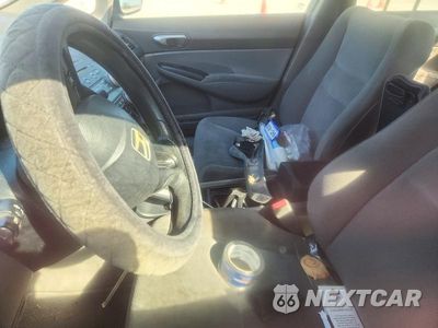 Zdjęcie 7 z 12 samochodu: 2007 HONDA CIVIC LX VIN:1HGFA16597L035243 - miniatura