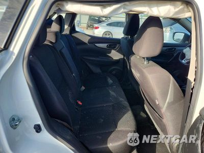 Zdjęcie 11 z 14 samochodu: 2017 NISSAN ROGUE SPORT S VIN:JN1BJ1CP8HW018746 - miniatura
