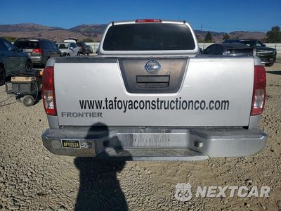 Zdjęcie 6 z 12 samochodu: 2012 NISSAN FRONTIER S VIN:1N6BD0CT5CC411395 - miniatura