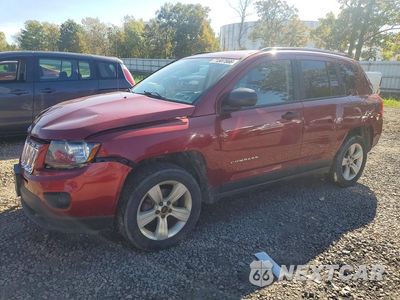 2016 JEEP COMPASS SPORT 1C4NJDBB1GD791747 - główne zdjęcie licytacji z USA - miniatura