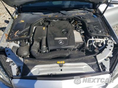 Zdjęcie 11 z 12 samochodu: 2016 MERCEDES-BENZ C 300 4MATIC VIN:55SWF4KB7GU144427 - miniatura