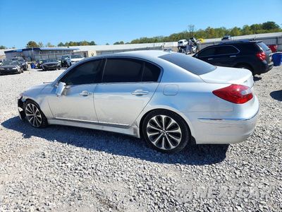 Drugie zdjęcie samochodu z przodu: 2013 HYUNDAI GENESIS 5.0L VIN:KMHGC4DH9DU219496 - miniatura