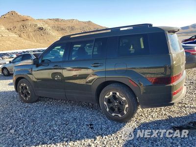 Drugie zdjęcie samochodu z przodu: 2024 HYUNDAI SANTA FE SEL VIN:5NMP24GL7RH043313 - miniatura