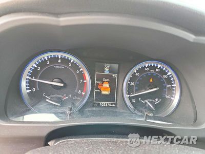 Zdjęcie 9 z 13 samochodu: 2015 TOYOTA HIGHLANDER XLE VIN:5TDKKRFH8FS112345 - miniatura