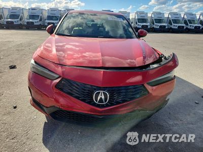 Piąte zdjęcie samochodu w środku: 2025 ACURA INTEGRA A-SPEC TECH VIN:19UDE4H65SA003218 - miniatura