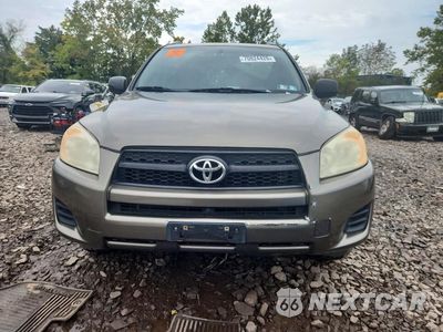 Piąte zdjęcie samochodu w środku: 2012 TOYOTA RAV4 BASE VIN:JTMBF4DV5C5056138 - miniatura