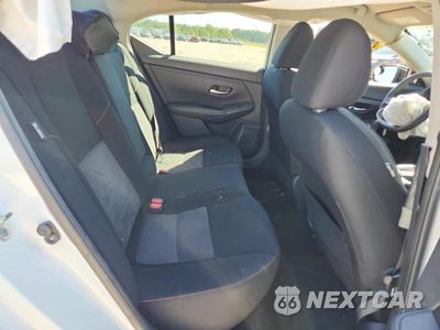 Zdjęcie 10 z 12 samochodu: 2022 NISSAN SENTRA SR VIN:3N1AB8DV2NY254943 - miniatura