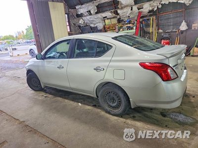 Drugie zdjęcie samochodu z przodu: 2016 NISSAN VERSA 1.6 SV VIN:3N1CN7AP8GL894252 - miniatura