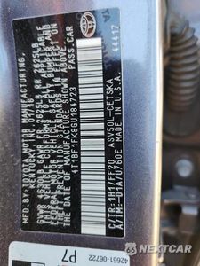 Zdjęcie 12 z 12 samochodu: 2016 TOYOTA CAMRY SE VIN:4T1BF1FK8GU184723 - miniatura