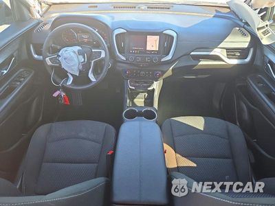 Zdjęcie 8 z 14 samochodu: 2024 GMC TERRAIN SLE VIN:3GKALMEG3RL101210 - miniatura