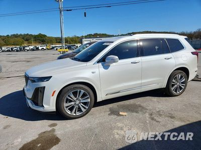 2020 CADILLAC XT6 PREMIUM LUXURY 1GYKPDRS9LZ146746 - główne zdjęcie licytacji z USA - miniatura