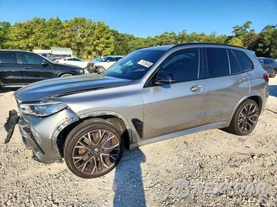 2021 BMW X5 M 5YMJU0C03M9F10309 - główne zdjęcie licytacji z USA - miniatura